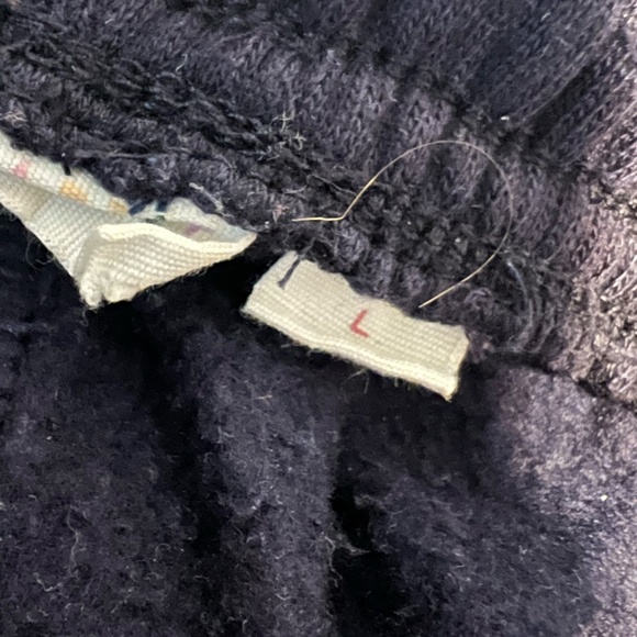 Roller Rabbit Heart Puff Sweatpant - Picture 3 of 4